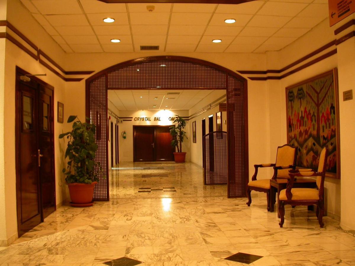 Aqaba Gulf Hotel Exterior foto