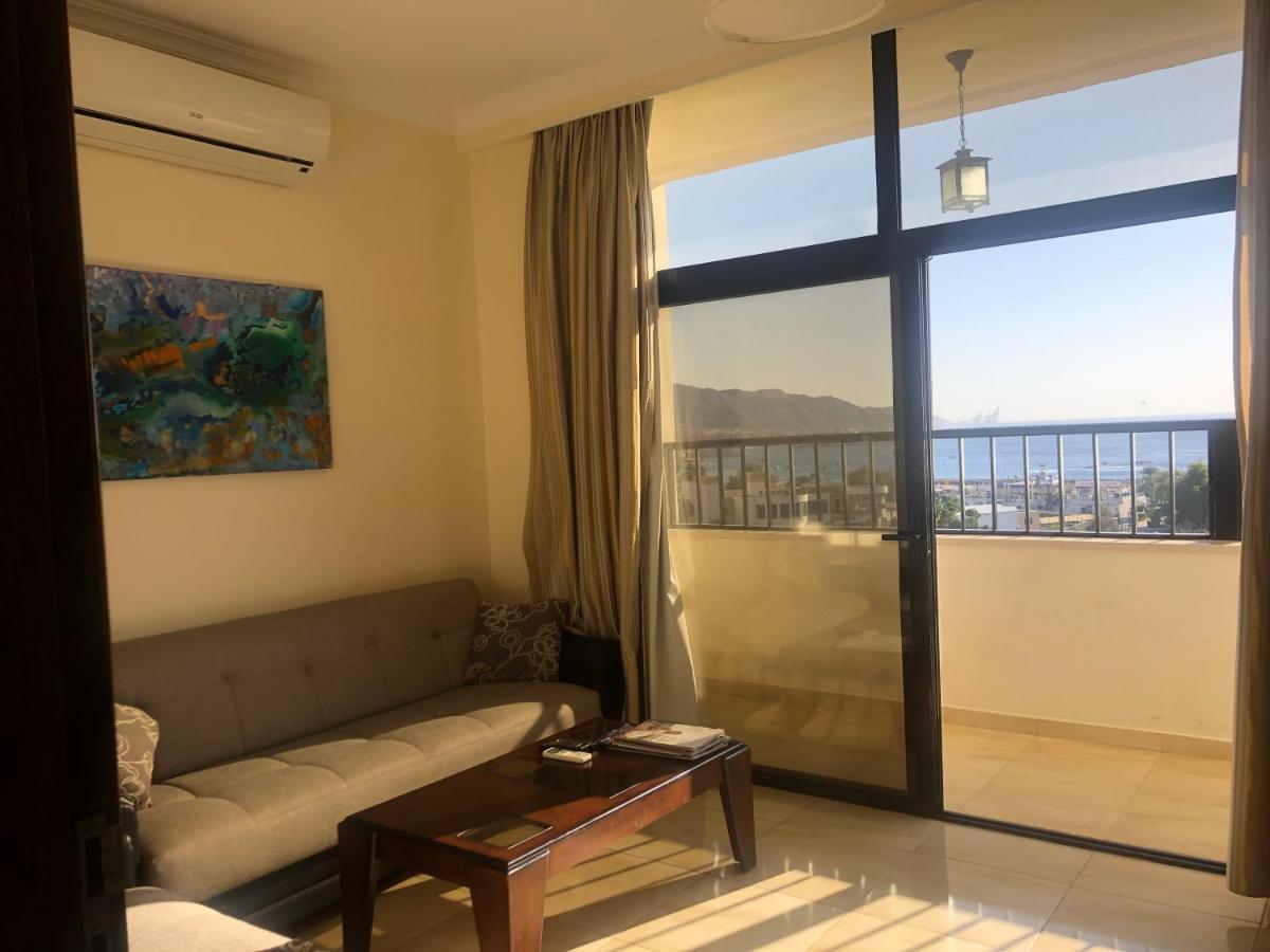Aqaba Gulf Hotel Exterior foto