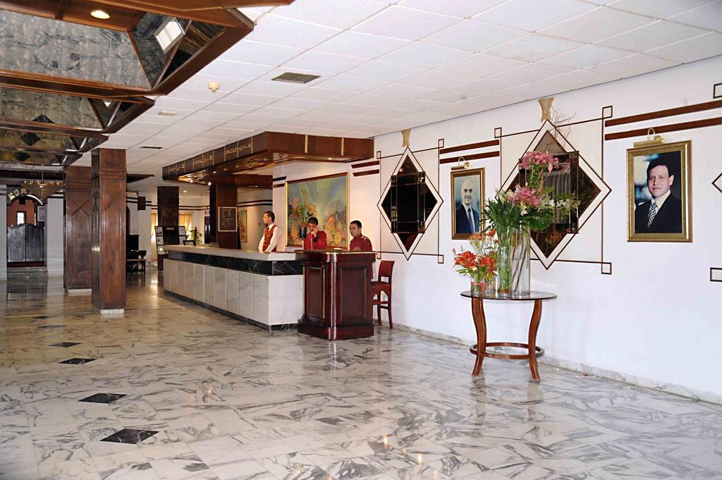 Aqaba Gulf Hotel Exterior foto