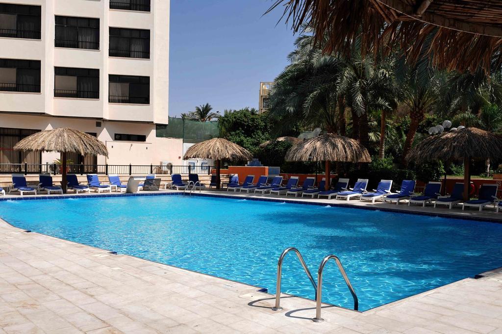 Aqaba Gulf Hotel Exterior foto